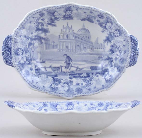 Dish c1855